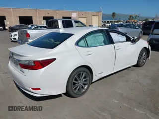 2017 Lexus ES 300h with VIN JTHBW1GG4H2162065, listed as a IAAI auction lot 41982541 with 132,908 mi miles and . Bid and sale history available at DreamBid. Image 4.