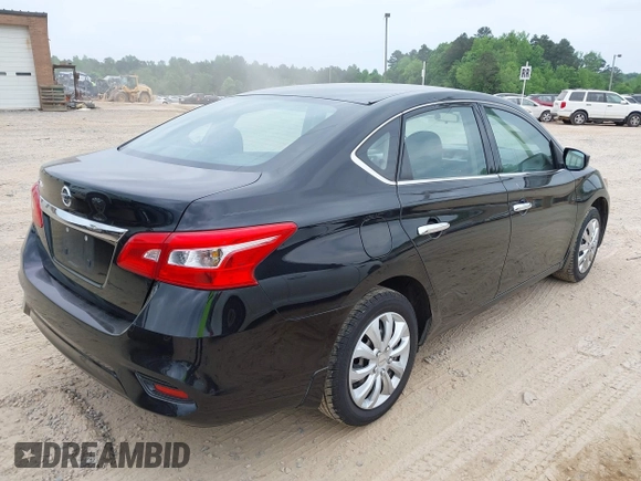 2017 Nissan Sentra SV z VIN 3N1AB7AP2HY253098, wystawiony jako IAAI lot #42122868 z przebiegiem 92 271 mil mil oraz . Historia ofert i sprzedaży dostępna na DreamBid. Obrazek 4.