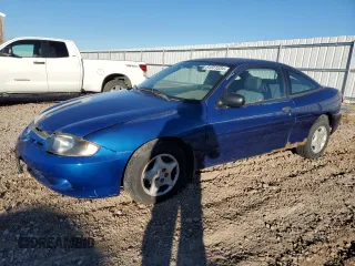 2003 Chevrolet Cavalier with VIN 1G1JC12F337113013, listed as a Copart auction lot 81551034 with 0 mi miles and Clean Title. Bid and sale history available at carsss.com. Image 1.