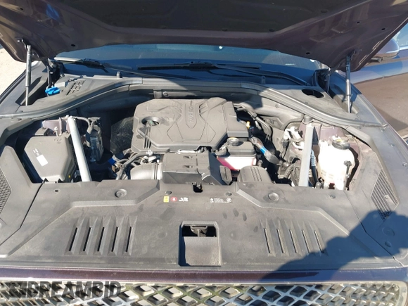 2022 Genesis GV70 2.5T с VIN KMUMADTB0NU038778, выставлен на аукционе IAAI как лот 41456377 с пробегом 34 044 миль миль и . История ставок и продаж доступна на DreamBid. Изображение 10.
