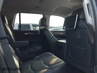 2018 Cadillac Escalade with VIN 1GYS3AKJXJR126577, listed as a IAAI auction lot 41225966 with 69,845 mi miles. Bid and sale history available at carsss.com. Image 8.