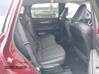 2022 Infiniti QX60 Luxe z VIN 5N1DL1FR9NC330743, wystawiony jako IAAI lot #42456589 z przebiegiem 17 780 mil mil oraz . Historia ofert i sprzedaży dostępna na DreamBid. Obrazek 8.