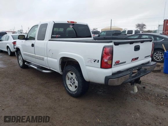 2004 Chevrolet Silverado 1500 with VIN 1GCEK19T94E112663, listed as a IAAI auction lot 41449079 with 174,068 mi miles and . Bid and sale history available at DreamBid. Image 3.