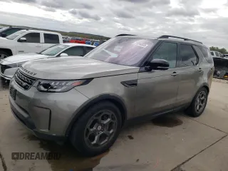 2018 Land Rover Discovery HSE with VIN SALRR2RV9JA069359, listed as a Copart auction lot 71054333 with 65,724 mi miles. Bid and sale history available at carsss.com. Image 1.