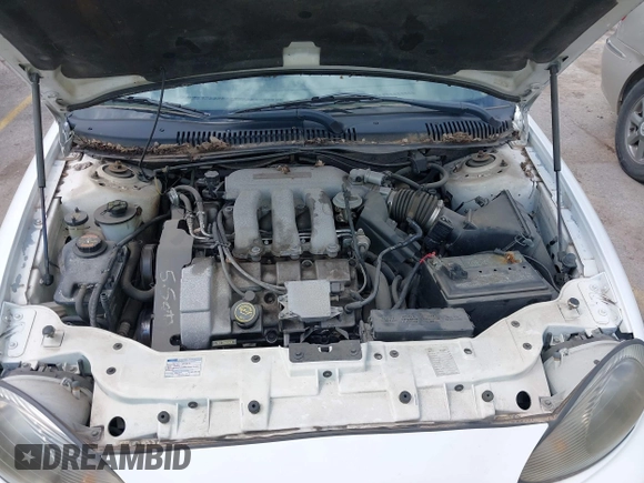 1999 Mercury Sable LS Premium Group with VIN 1MEFM53S3XG637697, listed as a IAAI auction lot 42283365 with 187,758 mi miles and . Bid and sale history available at DreamBid. Image 10.