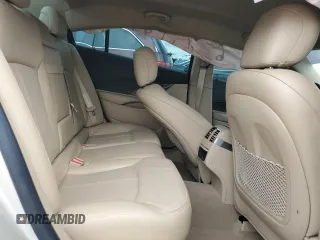 2013 Buick LaCrosse Premium 1 z VIN 1G4GF5E37DF218805, wystawiony jako Copart lot #54741965 z przebiegiem Nie podano mil oraz Czysty tytuł • Clean title. Historia ofert i sprzedaży dostępna na DreamBid. Obrazek 10.