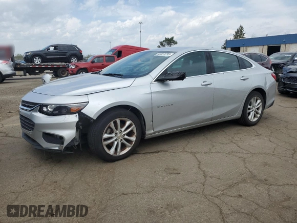 2018 Chevrolet Malibu LT with VIN 1G1ZD5ST5JF144103, listed as a Copart auction lot 55023735 with 155,014 mi miles and Clean Title. Bid and sale history available at carsss.com. Image 1.