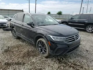 2022 Volkswagen Tiguan SE с VIN 3VV2B7AX3NM075952, выставлен на аукционе Copart как лот 63391225 с пробегом 64 687 миль миль и Списание • Salvage title. История ставок и продаж доступна на DreamBid. Изображение 15.
