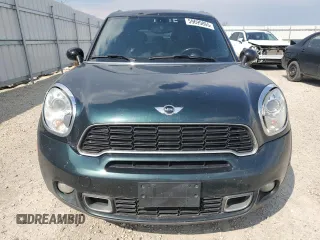 2012 MINI Countryman S with VIN WMWZC5C54CWL57554, listed as a Copart auction lot 59699865 with 144,737 mi miles and Salvage title. Bid and sale history available at DreamBid. Image 5.