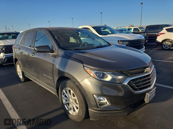 2020 Chevrolet Equinox LT z VIN 2GNAXJEV6L6239808, wystawiony jako IAAI lot #42396785 z przebiegiem 34 395 mil mil oraz . Historia ofert i sprzedaży dostępna na DreamBid. Obrazek 28.