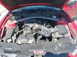 2011 Ford Mustang V6 with VIN 1ZVBP8EM6B5108804, listed as a IAAI auction lot 41966445 with 239,146 mi miles and . Bid and sale history available at DreamBid. Image 10.