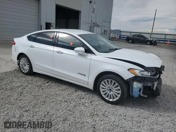 2016 Ford Fusion SE Hybrid с VIN 3FA6P0LU6GR356098, выставлен на аукционе Copart как лот 63695405 с пробегом Не указан миль и Списание • Salvage title. История ставок и продаж доступна на DreamBid. Изображение 4.