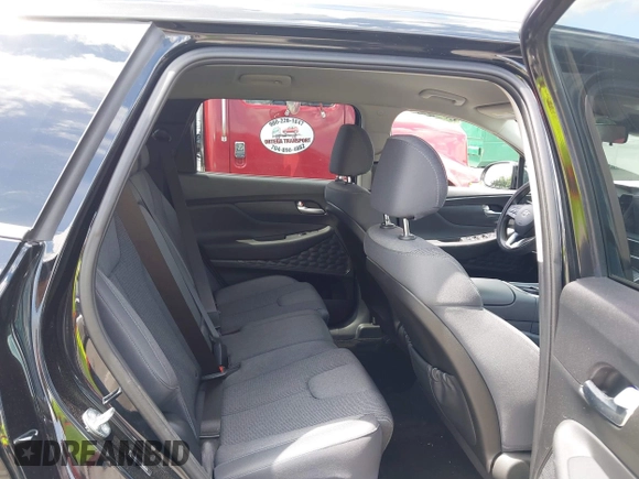 2023 Hyundai Santa Fe SE с VIN 5NMS1DAJ0PH600595, выставлен на аукционе IAAI как лот 42222512 с пробегом 16 853 миль миль и . История ставок и продаж доступна на DreamBid. Изображение 8.