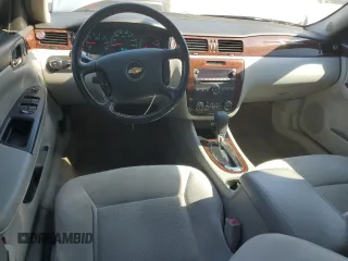 2011 Chevrolet Impala with VIN 2G1WG5EK7B1292324, listed as a Copart auction lot 53704215 with 121,074 mi miles and Salvage Title. Bid and sale history available at DreamBid. Image 8.