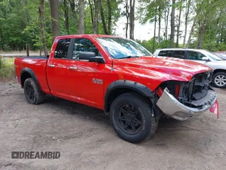 2013 Ram 1500 SLT with VIN 1C6RR6GG1DS673626, listed as a IAAI auction lot 42335878 with 167,967 mi miles and . Bid and sale history available at DreamBid. Image 1.