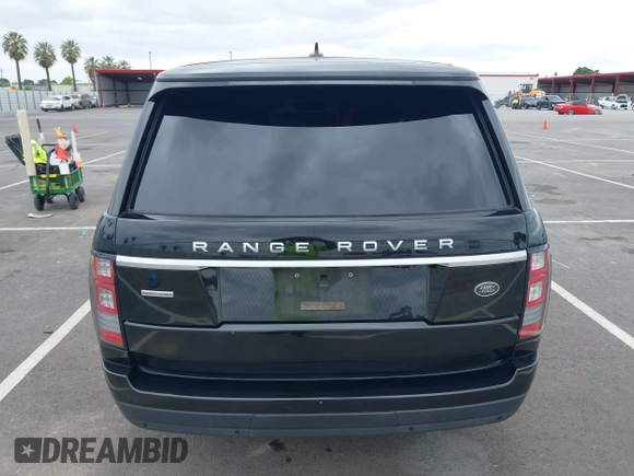 2016 Land Rover Range Rover Supercharged с VIN SALGS3EF2GA271288, выставлен на аукционе IAAI как лот 42031649 с пробегом Не указан миль и . История ставок и продаж доступна на DreamBid. Изображение 16.