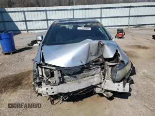 2012 Honda Civic Cpe EX-L with VIN 2HGFG3B06CH509158, listed as a Copart auction lot 47239685 with Not Provided miles and Salvage Title. Bid and sale history available at carsss.com. Image 5.