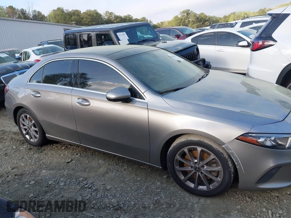 2019 Mercedes-Benz A 220 with VIN WDD3G4EBXKW034950, listed as a IAAI auction lot 41905976 with 111,102 mi miles and . Bid and sale history available at DreamBid. Image 13.