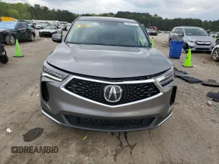 2023 Acura RDX Technology with VIN 5J8TC1H54PL000023, listed as a Copart auction lot 51010115 with 15,741 mi miles and Salvage title. Bid and sale history available at DreamBid. Image 5.