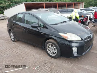 2010 Toyota Prius II z VIN JTDKN3DU3A0109983, wystawiony jako IAAI lot #42503048 z przebiegiem 176 074 mil mil oraz . Historia ofert i sprzedaży dostępna na DreamBid. Obrazek 1.