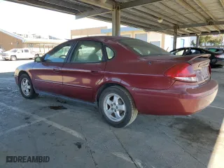 2007 Ford Taurus SE with VIN 1FAFP53U77A181397, listed as a Copart auction lot 50273035 with 0 miles and Clean Title. Bid and sale history available at carsss.com. Image 2.