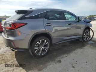 2019 Lexus RX 350 with VIN 2T2ZZMCA2KC148812, listed as a Copart auction lot 50726825 with 50,830 mi miles and Non repairable. Bid and sale history available at DreamBid. Image 3.