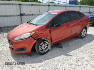 2018 Ford Fiesta SE z VIN 3FADP4BJ5JM109309, wystawiony jako Copart lot #57848265 z przebiegiem 151 894 mil mil oraz Szkody całkowita. Historia ofert i sprzedaży dostępna na DreamBid. Obrazek 1.