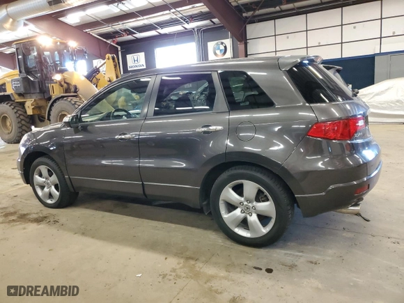 2009 Acura RDX with VIN 5J8TB182X9A004066, listed as a Copart auction lot 46219155 with 150,844 mi miles and Clean Title. Bid and sale history available at carsss.com. Image 2.