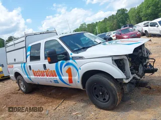 2016 Ford F-250 XL с VIN 1FT7W2A69GEC16213, выставлен на аукционе IAAI как лот 42230381 с пробегом 178 405 миль миль и . История ставок и продаж доступна на DreamBid. Изображение 13.
