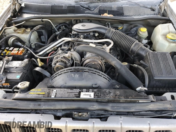 1998 Jeep Grand Cherokee Limited с VIN 1J4GZ78Y0WC260231, выставлен на аукционе Copart как лот 85149724 с пробегом 203 258 миль миль и Списание • Salvage title. История ставок и продаж доступна на DreamBid. Изображение 12.