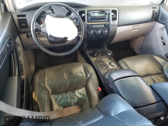 2009 Toyota 4Runner SR5 с VIN JTEZU14R99K024403, выставлен на аукционе Copart как лот 81534954 с пробегом 212 194 миль миль и Списание • Salvage title. История ставок и продаж доступна на DreamBid. Изображение 8.