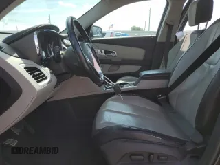 2016 GMC Terrain SLT z VIN 2GKFLPE37G6130845, wystawiony jako Copart lot #58192805 z przebiegiem 120 915 mil mil oraz Szkoda całkowita • Salvage title. Historia ofert i sprzedaży dostępna na DreamBid. Obrazek 7.
