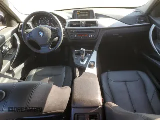 2013 BMW 3 Series 320i with VIN WBA3B1C5XDK130086, listed as a Copart auction lot 76702914 with 140,755 mi miles and Salvage Title. Bid and sale history available at carsss.com. Image 8.