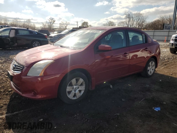 2012 Nissan Sentra 2.0 z VIN 3N1AB6AP7CL646241, wystawiony jako Copart lot #53351655 z przebiegiem 144 454 mil mil oraz Szkoda całkowita • Salvage title. Historia ofert i sprzedaży dostępna na DreamBid. Obrazek 1.