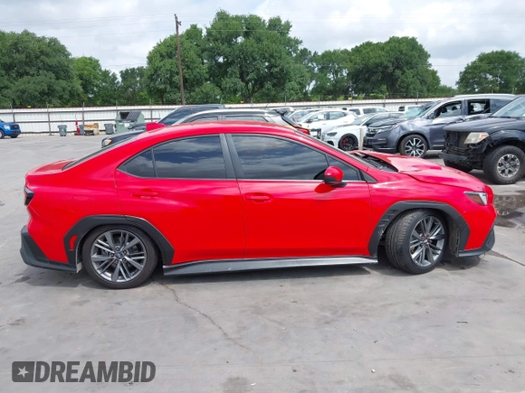 2023 Subaru WRX с VIN JF1VBAA62P9814039, выставлен на аукционе IAAI как лот 42062656 с пробегом 24 913 миль миль и . История ставок и продаж доступна на DreamBid. Изображение 14.