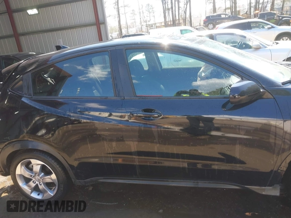 2022 Honda HR-V LX with VIN 3CZRU6H36NM722813, listed as a IAAI auction lot 41900034 with 35,349 mi miles and . Bid and sale history available at DreamBid. Image 13.