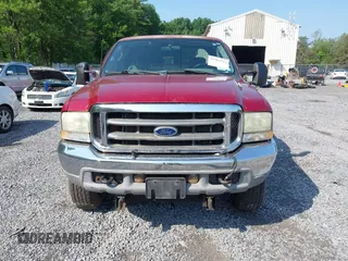 2003 Ford F-250 XL with VIN 1FTNX21L93ED65032, listed as a IAAI auction lot 42562542 with 156,422 mi miles and . Bid and sale history available at DreamBid. Image 6.