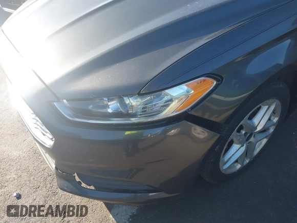 2015 Ford Fusion SE with VIN 3FA6P0H72FR258641, listed as a IAAI auction lot 42336660 with 276,647 mi miles and . Bid and sale history available at DreamBid. Image 12.