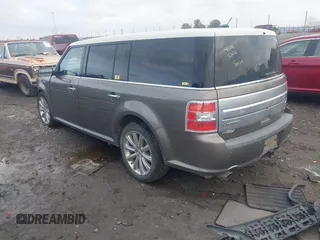 2013 Ford Flex Limited z VIN 2FMHK6DT2DBD14687, wystawiony jako IAAI lot #41045202 z przebiegiem Nie podano mil oraz . Historia ofert i sprzedaży dostępna na DreamBid. Obrazek 3.