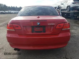 2008 BMW 3 Series 328i with VIN WBAWL13548PX22635, listed as a Copart auction lot 83678344 with 170,171 mi miles and Salvage Title. Bid and sale history available at DreamBid. Image 6.