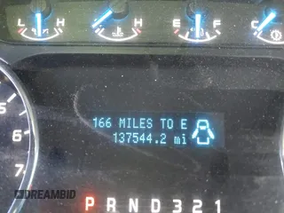 2014 Ford F-150 XL with VIN 1FTFW1ET4EFC16651, listed as a IAAI auction lot 41826158 with 137,544 mi miles. Bid and sale history available at carsss.com. Image 15.