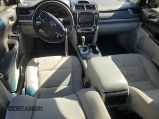 2014 Toyota Camry L with VIN 4T1BF1FK4EU843622, listed as a Copart auction lot 41523845 with 111,739 mi miles and Salvage Title. Bid and sale history available at DreamBid. Image 8.