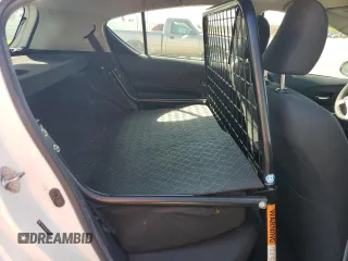 2016 Toyota Prius One with VIN JTDKDTB39G1123001, listed as a Copart auction lot 53559095 with 116,610 mi miles and Clean Title. Bid and sale history available at DreamBid. Image 10.