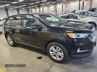 2020 Ford Edge SEL with VIN 2FMPK4J95LBA67317, listed as a IAAI auction lot 42208358 with 96,409 mi miles. Bid and sale history available at carsss.com. Image 1.