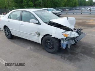 2007 Toyota Corolla CE with VIN 1NXBR32E57Z821506, listed as a IAAI auction lot 42077343 with 169,054 mi miles and . Bid and sale history available at DreamBid. Image 1.
