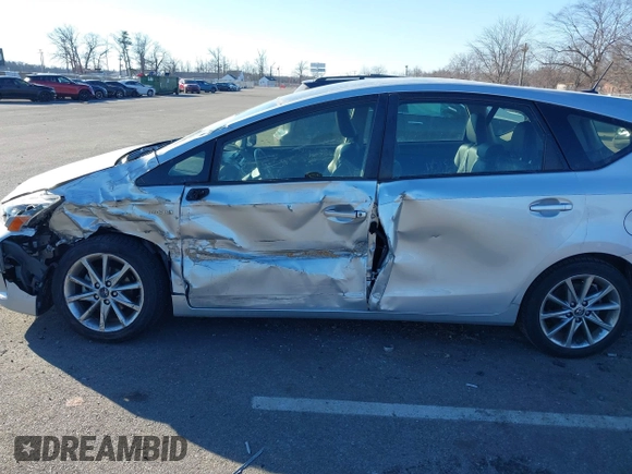 2017 Toyota Prius Two z VIN JTDZN3EUXHJ062209, wystawiony jako IAAI lot #41319148 z przebiegiem 98 263 mil mil oraz . Historia ofert i sprzedaży dostępna na DreamBid. Obrazek 17.