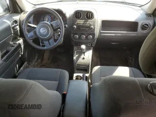 2014 Jeep Patriot Sport with VIN 1C4NJRBB0ED847977, listed as a Copart auction lot 55670985 with 98,042 mi miles and Salvage Title. Bid and sale history available at DreamBid. Image 8.