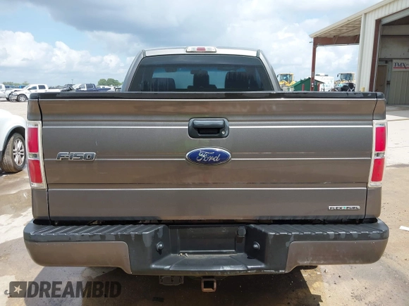 2013 Ford F-150 XL with VIN 1FTMF1CF7DFC87331, listed as a IAAI auction lot 42543166 with 222,970 mi miles and . Bid and sale history available at DreamBid. Image 16.