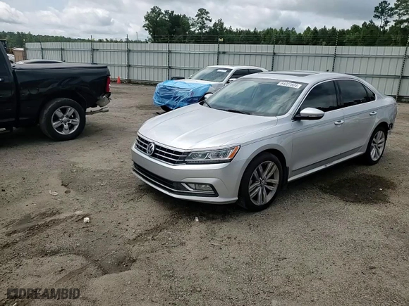 2016 Volkswagen Passat 1.8T SEL with VIN 1VWCT7A30GC063126, listed as a Copart auction lot 64227604 with 65,096 mi miles and Salvage Title. Bid and sale history available at carsss.com. Image 11.