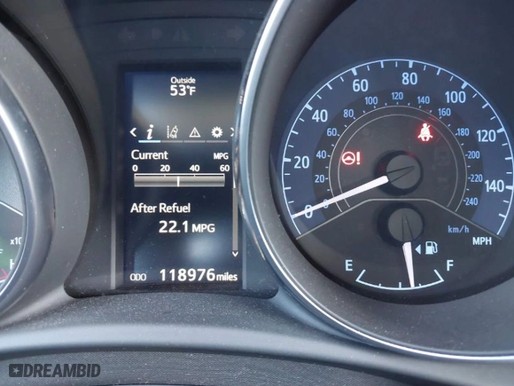 2017 Toyota Corolla iM with VIN JTNKARJE3HJ548287, listed as a IAAI auction lot 41842750 with 118,976 mi miles. Bid and sale history available at carsss.com. Image 16.